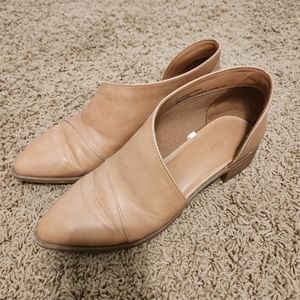 Universal Thread wenda booties